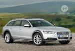 A6 Allroad (4GH, 4GJ)