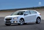 CRUZE Наклонная задняя часть (J305)