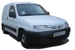 BERLINGO фургон (M_)