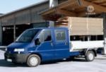 DUCATO c бортовой платформой/ходовая часть (230)