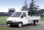 DUCATO c бортовой платформой/ходовая часть (244)