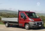 DUCATO c бортовой платформой/ходовая часть (250, 290)