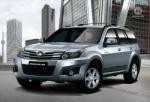 HAVAL H3 вездеход закрытый