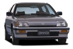 CIVIC III Hatchback (AL, AJ, AG, AH)