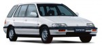 CIVIC II Shuttle (EE)