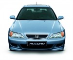 ACCORD Mk VII Наклонная задняя часть (CH)