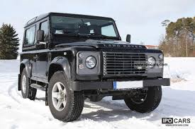 DEFENDER Station Wagon (LD)