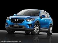 CX-5 (KE, GH)