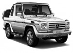 G-CLASS Cabrio (W463)