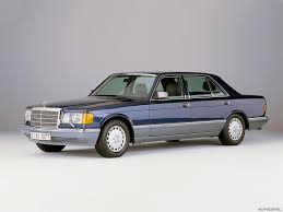 S-CLASS (W126)