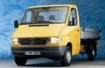 SPRINTER 3-t c бортовой платформой/ходовая часть (903)