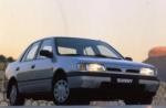 SENTRA II купе (B12)