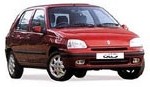 CLIO I (B/C57_, 5/357_)