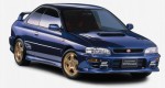 IMPREZA купе (GFC)