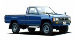 HILUX II c бортовой платформой/ходовая часть (LN6_, LN5_, YN