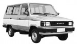 KIJANG автобус